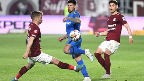 „Dacă Onea avea intrarea aia la Săpunaru, îl bătea juma’ de oră?!” Cea mai tare reacție după nebunia din Giulești