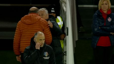 Dan Petrescu n-a mai suportat umilința. Cum a reacționat față de Bergodi și Dioszegi