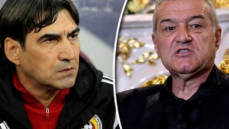 ”Am învățat asta de la Pițurcă”. Cum a ajuns Gigi Becali să-i crească prețul lui Dawa