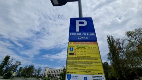 Cât a ajuns să coste parcarea la Mamaia, de 1 mai. Prețurile nu sunt deloc cele la care se așteptau oamenii