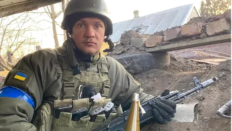 Fostul campion mondial la kickboxing a fost omorât în războiul din Ucraina. Are 4 titluri mondiale câștigate