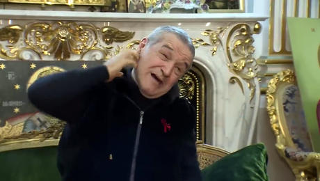 Gigi Becali a luat decizia finală legată de noua ”perlă” a lui Gică Hagi