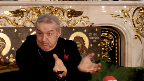 Becali trece „Legea Dîncu” la ignore și anunță dezastrul pentru CSA Steaua: „Era circ cu ăia, le dădeam 7-0, 8-0”