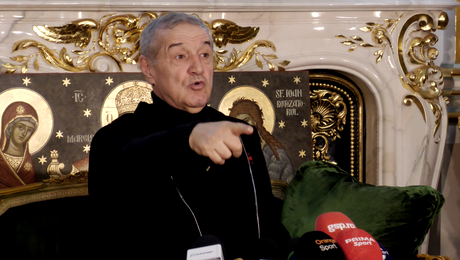 Cum arată viața lui Becali după s-a lepădat de FCSB: „Biserică, acasă, oi”. Ce face toată ziua