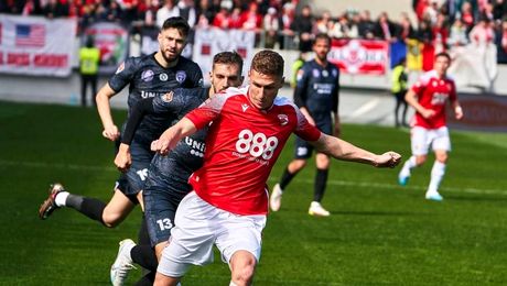 „Cățeii devin câini”. Dinamoviștii au prins curaj, după victoria cu FC Argeș