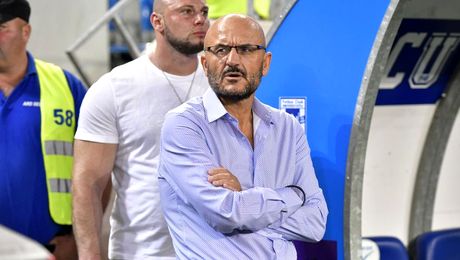 Adrian Mititelu anunță că FC U Craiova ar putea titulariza alt portar, în sezonul următor: „Are şanse mai mari”