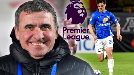 Hagi, gata să dea marea lovitură! Andrei Borza, ofertat din Premier League. Anunțul presei din Anglia