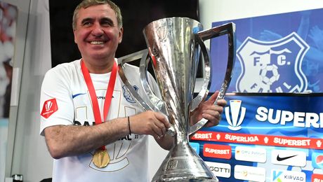 ”Marca”, la picioarele lui Hagi! Ce au titrat spaniolii după ce Farul a luat titlul