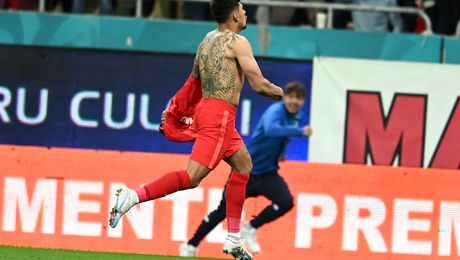 „Coman al meu mă face campion”. Ce crede Bănel despre cutremurul Farul – FCSB