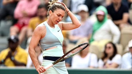 Prima reacție a premierului Nicolae Ciucă despre cazul Simonei Halep.”Este nevinovată. Nu este corect față de ea”