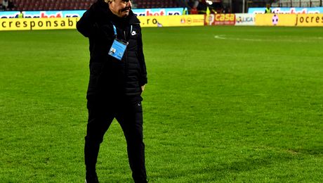 ”Hagi l-a revitalizat! A fost o revenire fantastică”. Cu ce jucător a dat Farul lovitura. Exclusiv