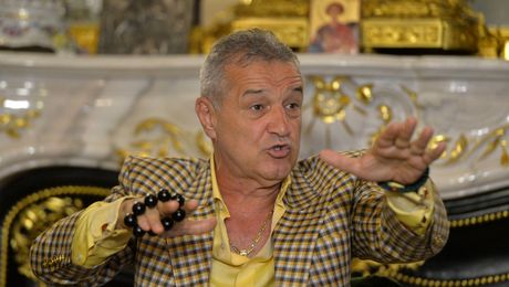 Gigi Becali nu o vrea pe Dinamo în Superliga. Finanțatorul, nou atac la Rapid