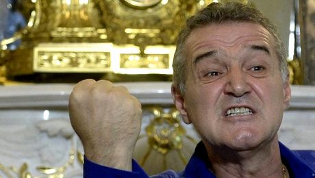 ”Ce mă pui să vorbesc cu ăsta? Nu vezi că are pantofii scorojiți?”. Gigi Becali a râs de președintele unui mare club din Europa