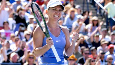 ”Super Simo”. Inteligența artificială a generat-o pe Simona Halep. Cum apar și alte jucătoare. Galerie Foto