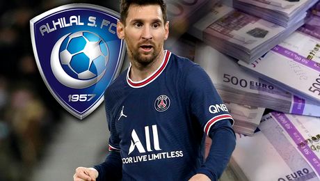 Messi, ofertă de 1,2 miliarde de euro de la Al Hilal. Tatăl starului a acceptat oferta