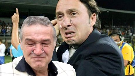 FCSB, subiect de glume după ce a pierdut titlul în fața Farului. Cele mai haioase meme-uri despre echipa lui Gigi Becali. Foto
