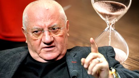 Profeția pe care o face Dumitru Dragomir: „Cinci ani de acum încolo ei iau titlul”