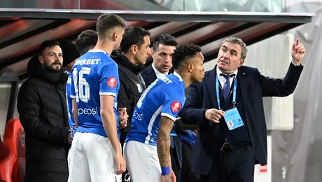 Ar mai antrena Hagi la alt club din Liga 1? Răspunsul-șoc pe care l-a dat și ce spune despre revenirea la echipa națională