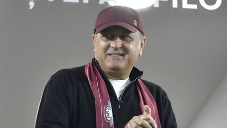 Șucu i-a pus pe masă lui Gică Hagi 600.000 de euro. Ce jucător a vrut să ia la Rapid de la Farul