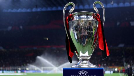 Mutarea șoc pregătită de UEFA pentru finala Champions League