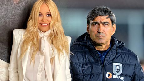 Vica Blochina, detalii neștiute din timpul relației cu Victor Pițurcă. Ce i-a făcut fostul selecționer: „Toată umilința pe care mi-a dat-o”