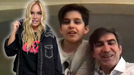 Vica Blochina, noi detalii despre fiul ei, după ce Edan s-a mutat în casa lui Victor Pițurcă: „Șmecher”