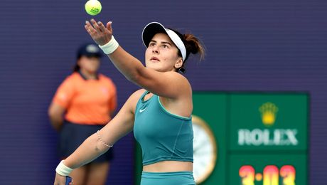 Bianca Andreescu, la un pas să se retragă din tenis. “Eram confuză și copleșită”