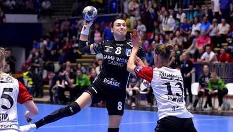 CSM București – Esbjerg 31-32. ”Tigroaicele” ratează calificarea în Final 4
