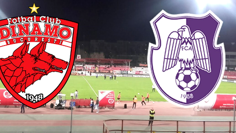 Scandal uriaș înaintea barajului Dinamo – FC Argeș. ”Ce fac, își bat joc de noi?”