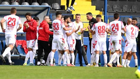 Primul jucător pe care vrea să-l ia Dinamo după ridicarea interdicției la transferuri. Burcă a confirmat totul: „Am vorbit deja cu el”