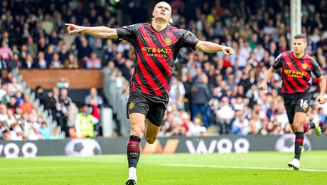 Ce a mâncat ”Terminatorul” Haaland după ce a mai bifat un record în Premier League