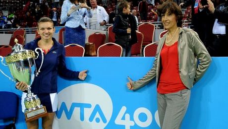 Virginia Ruzici preconizează o ascensiune fulminantă a Simonei Halep: „Revine în TOP 10 destul de repede!”