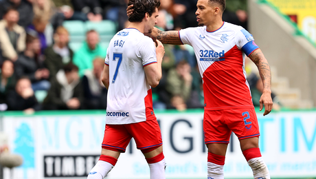 Ianis Hagi a descris primele 30 de secunde după ce a marcat iar pentru Rangers. A explicat de ce a plâns