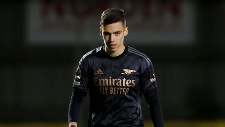 Vine Cîrjan la Rapid? Detalii explozive despre puștiul lui Arsenal: știm ce i-a spus Arteta în ultima discuție. Exclusiv