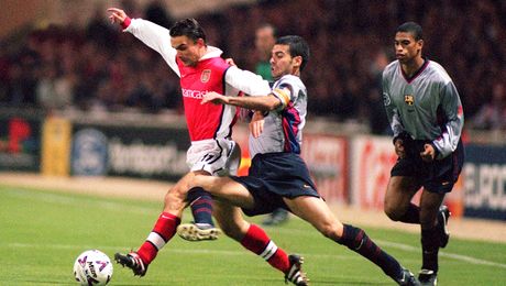 Drama prin care trece fostul star de la FC Barcelona și Arsenal: “Îmi lipsește 45% din capacitatea cardiacă”