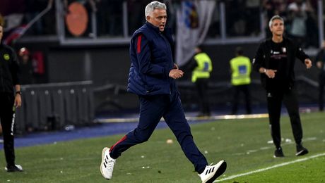 Jose Mourinho, deranjat de declarațiile șefilor de la AS Roma: „Ar fi ca și când Iisus Hristos ar coborî și s-ar plimba pe străzile Vaticanului”