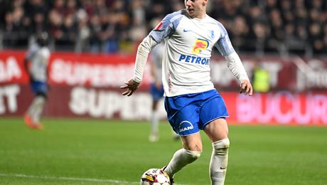 Farul încearcă să-l păstreze pe Louis Munteanu. Gigi Becali forțează deturnarea spre FCSB