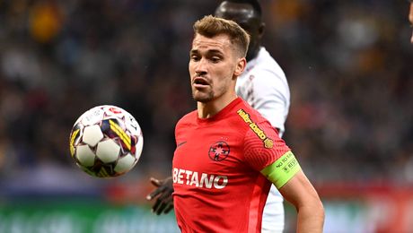 Darius Olaru, discurs fără precedent la FCSB: ”Ne-am retras de la 0-0. Greșeli personale. În fiecare an vorbim de maturitate”