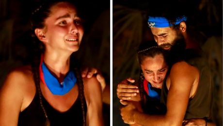 Imagini șocante în miez de noapte la Survivor. Criza de nervi a unei concurente a speriat toată România: „Nu, nu, nu”