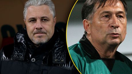 Cum l-a scăpat Marius Șumudică pe Ion Crăciunescu de bătaie. ”A căzut direct în gură. L-au luat la pumni”