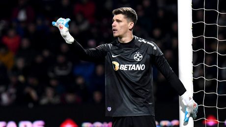 Ștefan Târnovanu, fan înfocat al surorilor Kardashian. Le știe fără să clipească numele