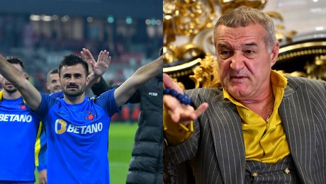 Valentin Crețu, reacție neașteptată după ce Gigi Becali a anunțat că nu-l păstrează la FCSB: „Sunt șanse să rămân. Nu e nimic bătut în cuie”. Exclusiv