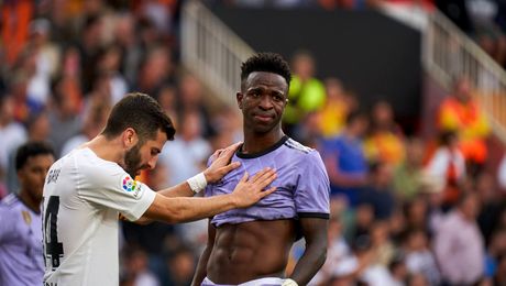 Scandal monstru la Real Madrid. Vinicius vrea să plece din cauza scandalului de rasism