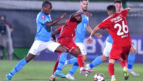 FC Voluntari – FC Botoșani 2-0. Ricardinho aduce victoria și trimite Voluntariul spre barajul pentru Europa