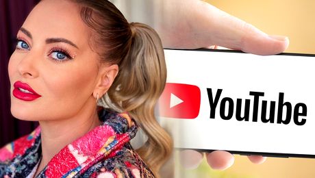 „Am chef să fac scandal”! Fosta iubită a lui Edi Iordănescu, filmare virală pe net: Cum a apărut Delia pe YouTube