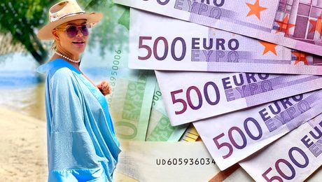 Asta e suma reală care îi intră în cont. Vica Blochina a dezvăluit câți bani câștigă lunar