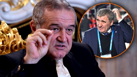 Momentul adevărului pentru Hagi. Ce spune Gigi Becali despre patronul Farului