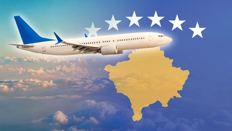 „Bine că nu s-a stricat în zbor!” Panică mare cu zborul naționalei spre Elveția. Ce s-a întâmplat cu avionul la plecarea din Kosovo