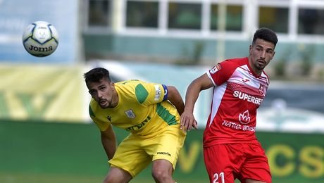 A jucat la Hermannstadt, dar a spus ADIO fotbalului la 26 de ani! ”A îndurat destule”