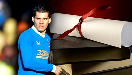 Ianis Hagi a plecat de la FC Rangers și a semnat cu noua echipă. Unde va evolua